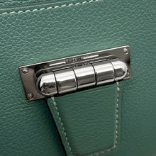 将图像加载到图库查看器中,HERMES ★Convoyeur Blue Evercolor Size Mini