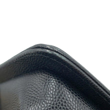 Load image into Gallery viewer, CHANEL Boy Chanel ChainShoulder Bag BlackA67085 Caviar Leather Size 20