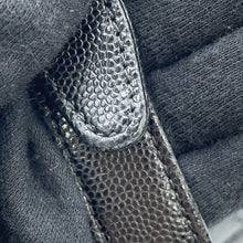 Load image into Gallery viewer, CHANEL Boy Chanel ChainShoulder Bag BlackA67085 Caviar Leather Size 20
