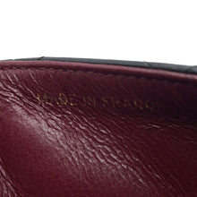 Load image into Gallery viewer, CHANEL Mini Matelasse ChainShoulder Bag Black Lambskin Size 18