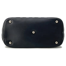 Load image into Gallery viewer, CHANEL Cambon line Tote Bag BlackA25169 Leather Patent Leather Size Large
