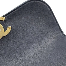 Load image into Gallery viewer, CHANEL CHANEL19 Matelasse Waist Bag Black Leather