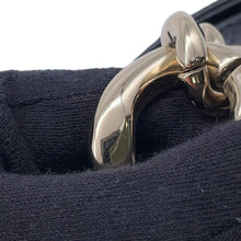 将图像加载到图库查看器中,CHANEL Matelasse Chain vanity bag Black Lambskin