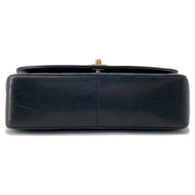 Load image into Gallery viewer, CHANEL Diana ChainShoulder Bag Black Lambskin Size 25