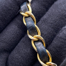 Load image into Gallery viewer, CHANEL Diana ChainShoulder Bag Black Lambskin Size 25