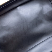 将图像加载到图库查看器中,CHANEL CC Logo 2WAY Vanity Shoulder Bag BlackA06238 Caviar Leather