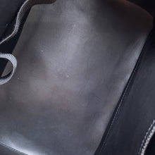 将图像加载到图库查看器中,CHANEL CC Logo 2WAY Vanity Shoulder Bag BlackA06238 Caviar Leather