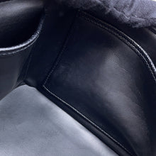 Load image into Gallery viewer, CHANEL CC Logo 2WAY Vanity Shoulder Bag BlackA06238 Caviar Leather