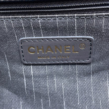 Load image into Gallery viewer, CHANEL Matelasse PearlCC Logo 4-chain ChainShoulder Bag BlackA39011 Lambskin