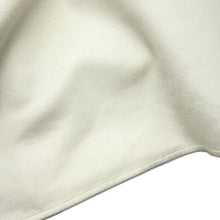 将图像加载到图库查看器中,HERMES ★Serie button long gilet Size 42 blanc naturel Cashmere100%