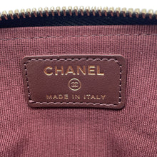 Load image into Gallery viewer, CHANEL Coin purse BlackAP2061 Caviar Leather