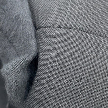 Load image into Gallery viewer, GUCCI ★Tailored Jacket Size 40 Black737459 Mohair 60% Wool 40%