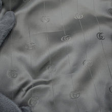 Load image into Gallery viewer, GUCCI ★Tailored Jacket Size 40 Black737459 Mohair 60% Wool 40%