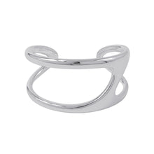 Load image into Gallery viewer, HERMES ★Chaine d'Ancre Punk Bangle Size GM/#15H124404B 0015 SV925