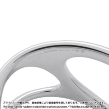 Load image into Gallery viewer, HERMES ★Chaine d'Ancre Punk Bangle Size GM/#15H124404B 0015 SV925