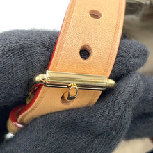 Load image into Gallery viewer, LOUIS VUITTON Cap LV First Size M KhakiM7127M Cotton100% Leather