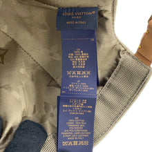 Load image into Gallery viewer, LOUIS VUITTON Cap LV First Size M KhakiM7127M Cotton100% Leather