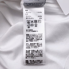 Load image into Gallery viewer, HERMES TShirt Fragments Equestres Size S White Cotton100%