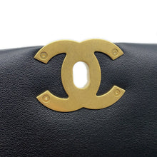 Load image into Gallery viewer, CHANEL CHANEL 19 Flap Bag BlackAS1160 Lambskin