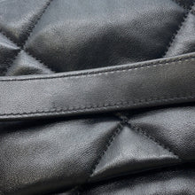 Load image into Gallery viewer, CHANEL CHANEL 19 Flap Bag BlackAS1160 Lambskin