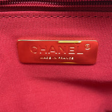 Load image into Gallery viewer, CHANEL CHANEL 19 Flap Bag BlackAS1160 Lambskin