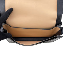 将图像加载到图库查看器中,Delvaux Leonce BlackAA0634BOB099ZDG Opera Calf Leather Size PM