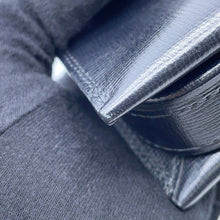 将图像加载到图库查看器中,Delvaux Leonce BlackAA0634BOB099ZDG Opera Calf Leather Size PM