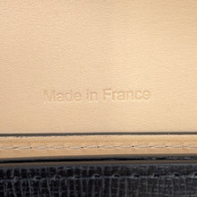 将图像加载到图库查看器中,Delvaux Leonce BlackAA0634BOB099ZDG Opera Calf Leather Size PM