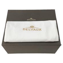 将图像加载到图库查看器中,Delvaux Leonce BlackAA0634BOB099ZDG Opera Calf Leather Size PM