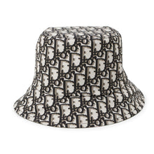 Load image into Gallery viewer, Dior TEDDY-D bucket hat Size 57 Khaki32PFL923I153 Polyester100%