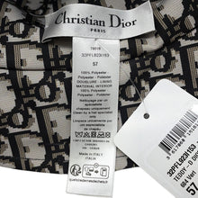 Load image into Gallery viewer, Dior TEDDY-D bucket hat Size 57 Khaki32PFL923I153 Polyester100%