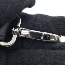 将图像加载到图库查看器中,FENDI Camera Case Black7M0286 Leather Size Medium