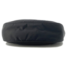将图像加载到图库查看器中,JIMMY CHOO Matisse Shoulder Bag Black Nylon
