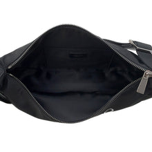 将图像加载到图库查看器中,JIMMY CHOO Matisse Shoulder Bag Black Nylon