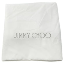 将图像加载到图库查看器中,JIMMY CHOO Matisse Shoulder Bag Black Nylon