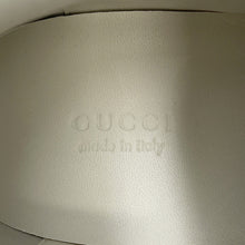 将图像加载到图库查看器中,GUCCI Reweb Sneakers White/Pink785728 Leather Size 39.5