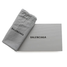 将图像加载到图库查看器中,BALENCIAGA ENVELOPE Slim Continental Leather Long Wallet Beige736732 Leather