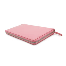 将图像加载到图库查看器中,BALENCIAGA Essential Long Wallet Pink664041 Calf Leather