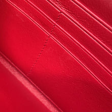 将图像加载到图库查看器中,BALENCIAGA ★Essential long wallet Pink664041 Calf Leather