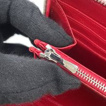 Load image into Gallery viewer, BALENCIAGA Essential Long Wallet Pink664041 Calf Leather