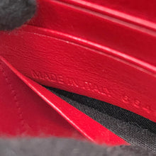 将图像加载到图库查看器中,BALENCIAGA ★Essential long wallet Pink664041 Calf Leather