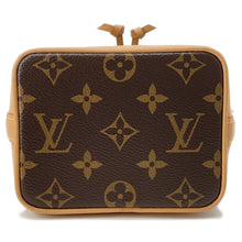 将图像加载到图库查看器中,LOUIS VUITTON Nano Noe BrownM81266 Monogram