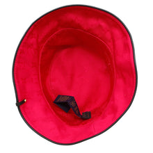 Load image into Gallery viewer, LOUIS VUITTON LVxYK Hat Reversible Infinity Dot Size M Black/PinkM7075M Cotton100%