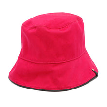 Load image into Gallery viewer, LOUIS VUITTON LVxYK Hat Reversible Infinity Dot Size M Black/PinkM7075M Cotton100%