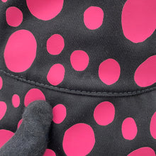 Load image into Gallery viewer, LOUIS VUITTON LVxYK Hat Reversible Infinity Dot Size M Black/PinkM7075M Cotton100%