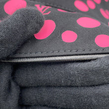 Load image into Gallery viewer, LOUIS VUITTON LVxYK Hat Reversible Infinity Dot Size M Black/PinkM7075M Cotton100%