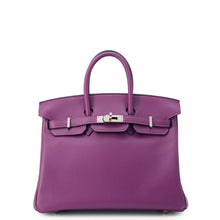 将图像加载到图库查看器中,HERMES Birkin Anemone Swift Leather Size 25
