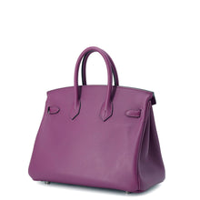 将图像加载到图库查看器中,HERMES Birkin Anemone Swift Leather Size 25