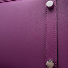 将图像加载到图库查看器中,HERMES Birkin Anemone Swift Leather Size 25