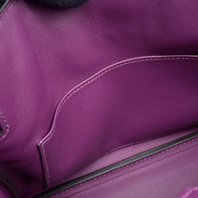 将图像加载到图库查看器中,HERMES Birkin Anemone Swift Leather Size 25